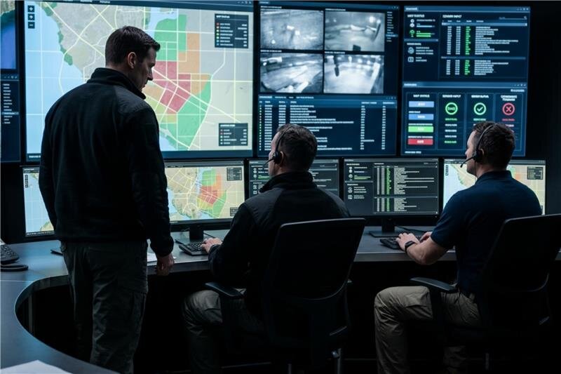 Counter-Narcotics & CT